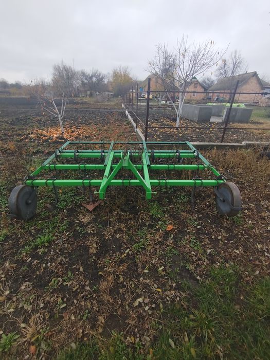 Культиватор бомет