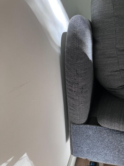 Sofá Soderhamn 3 Módulos Hillared Antracite