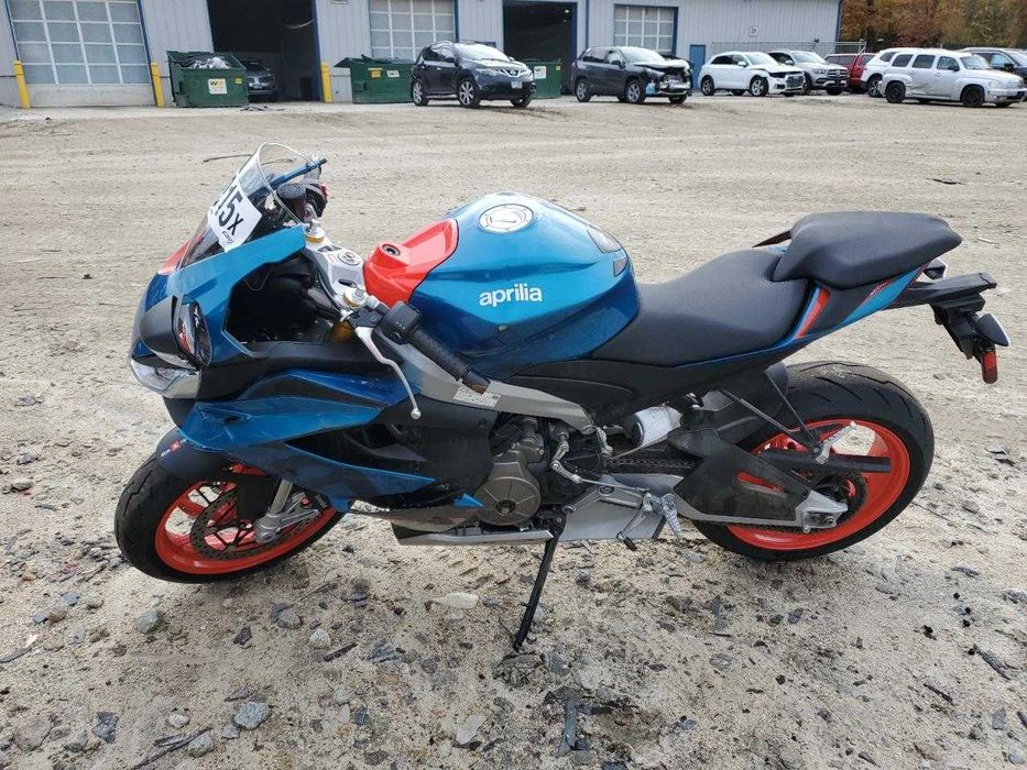 Aprilia RS 660 2026