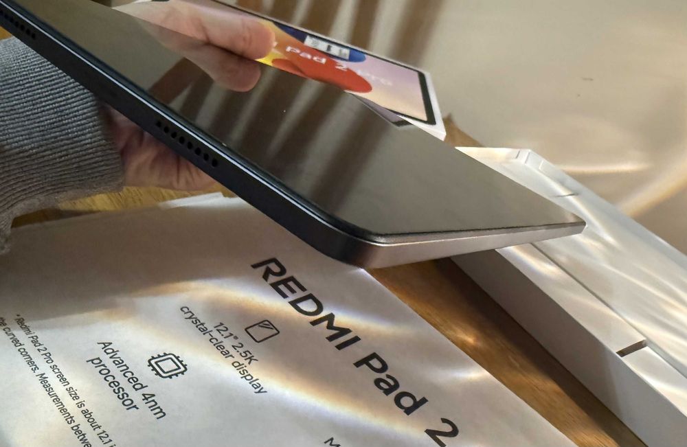 Продаж Redmi Pad 2 pro