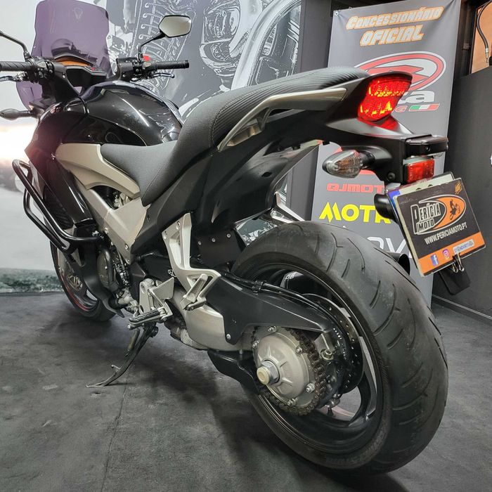 Honda VFR 800 CrossRunner