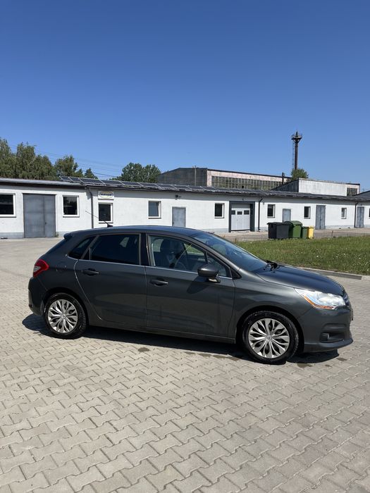 Citroën C4 B7 1.6 HDi – 2012 | 260 tys. km