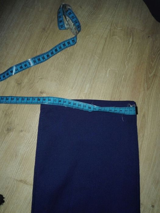 Spodnie męskie na wzrost około 180cm
