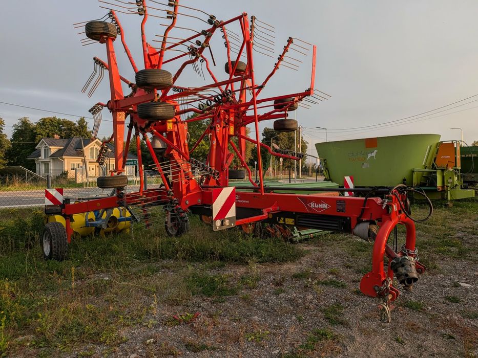 Ładowarka merlo Tf 38.7-120. Manitou Jcb
