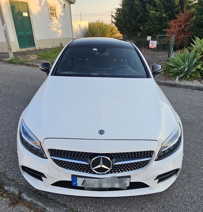 Mercedes-benz c220 coupe