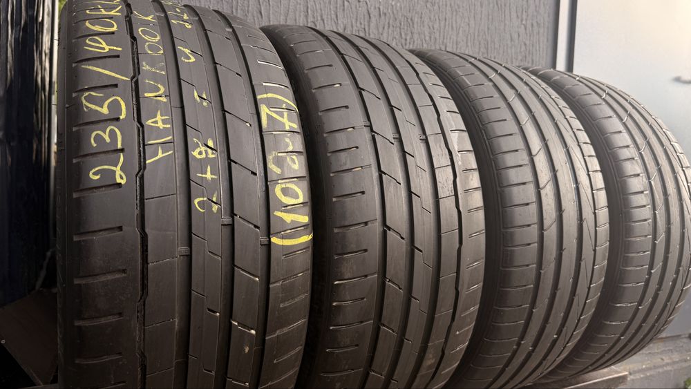 Шини б/у 235/40 r19 Hankook