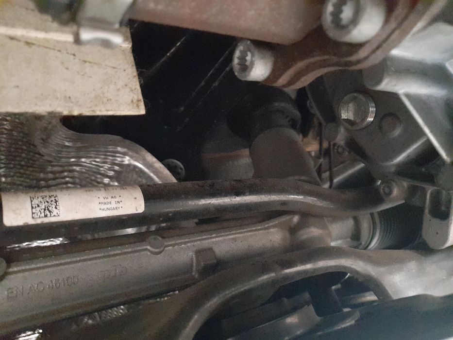 Caixa de direção SEAT Arona (KJ7)