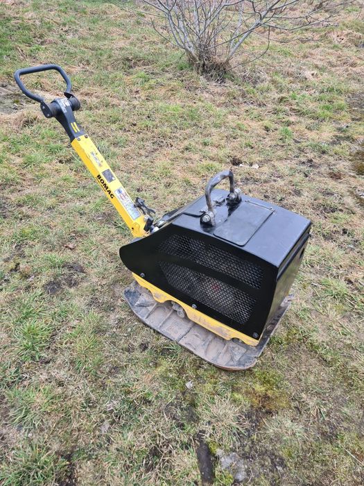Zagęszczarka  2021 rok Bomag BPR 40/60D 260KG