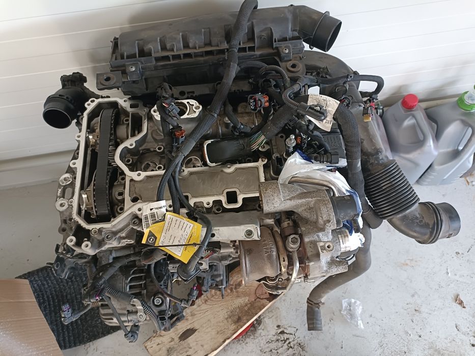 Sprzedam silnik  do opla 1.2 kod 10Z1AB