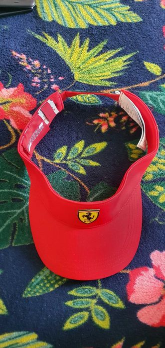 Daszek Scuderia Ferrari F1