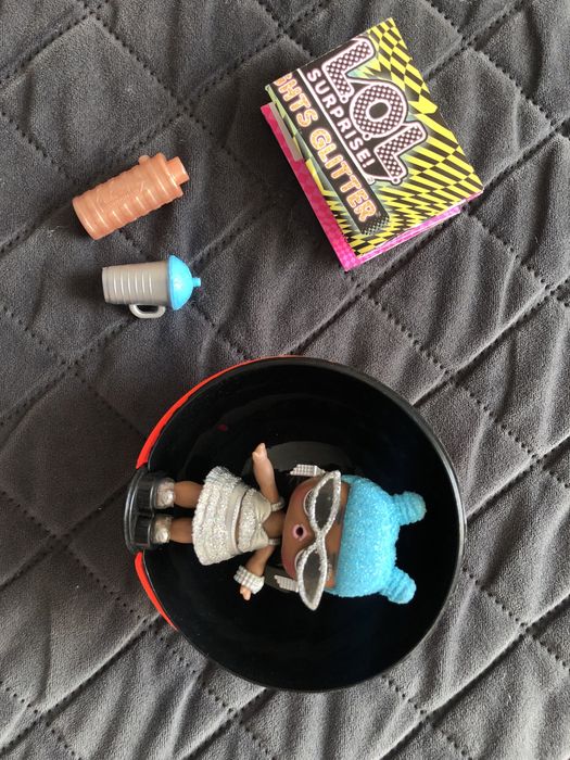 Lol Surprise Lights Glitter Ice