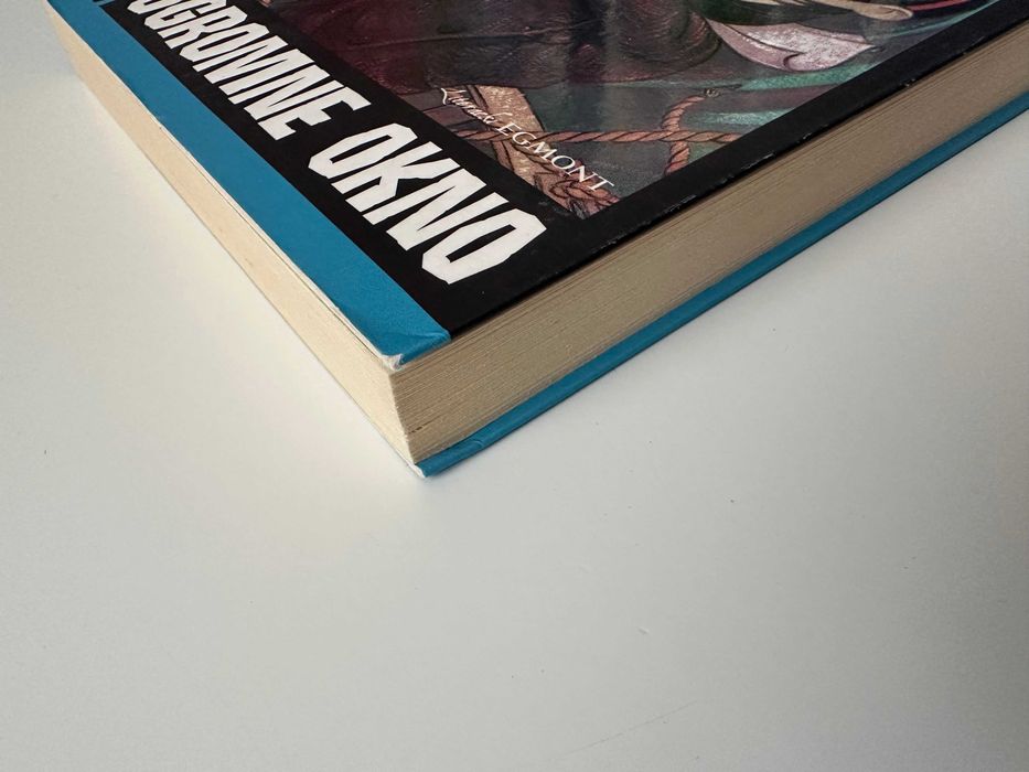 Ogromne okno - Lemony Snicket - książka
