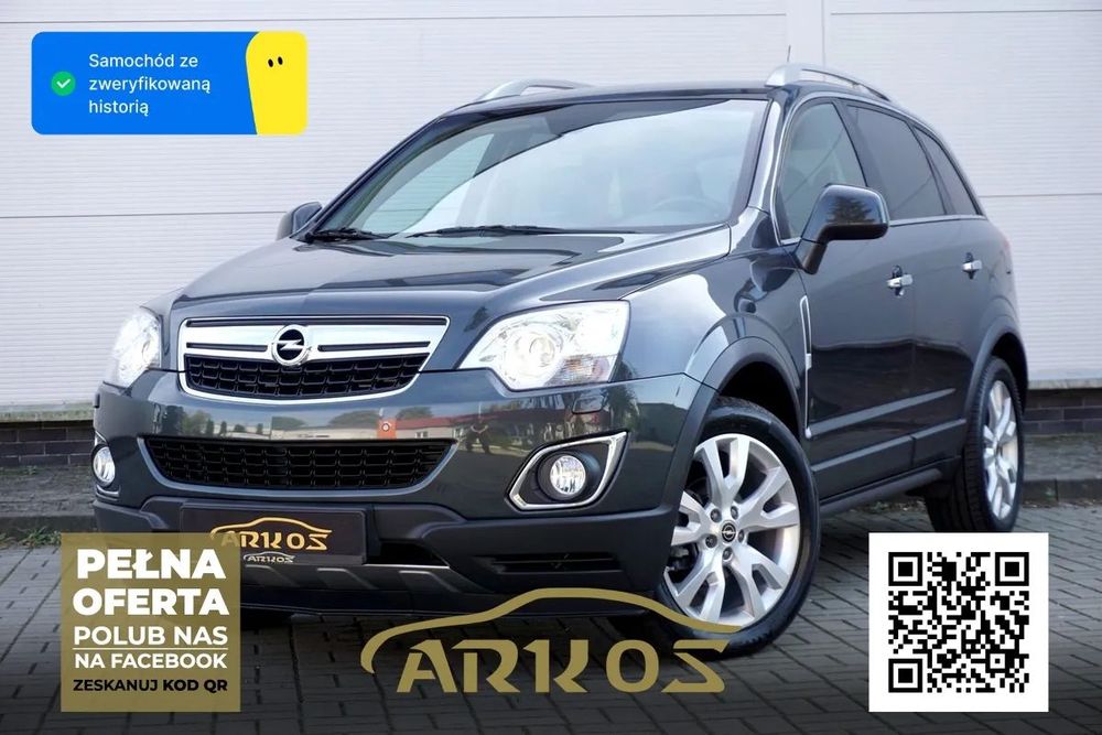 Opel Antara