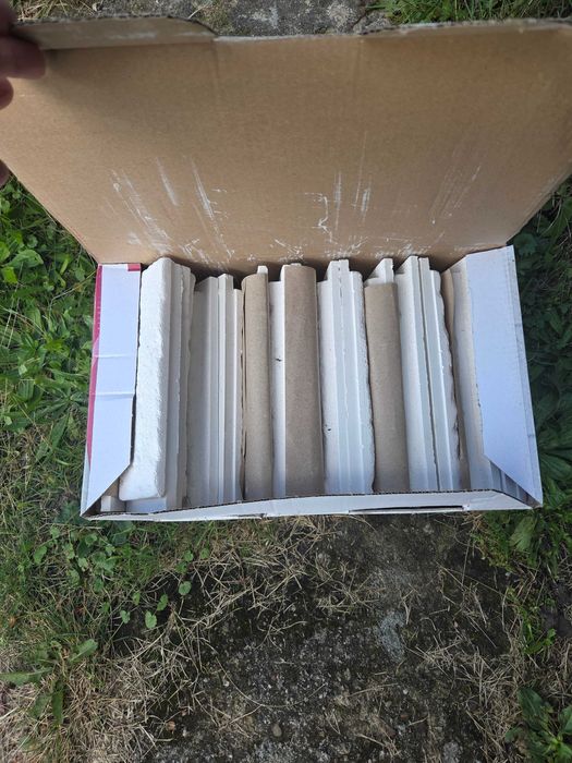 Kamień biały Stegu Parma