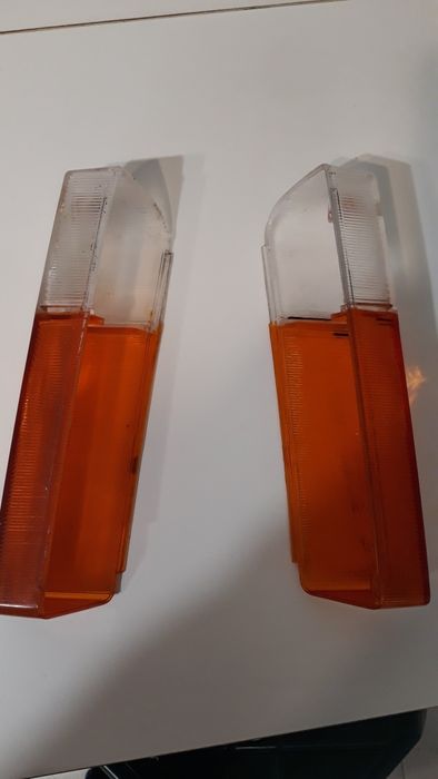 Vidros piscas e minimos originais Datsun 1200/ 120 y