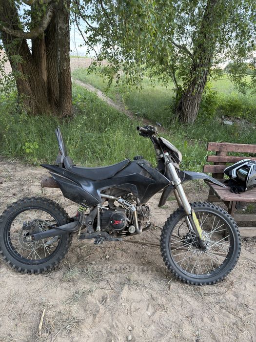 Xtr 616 125cc 2024