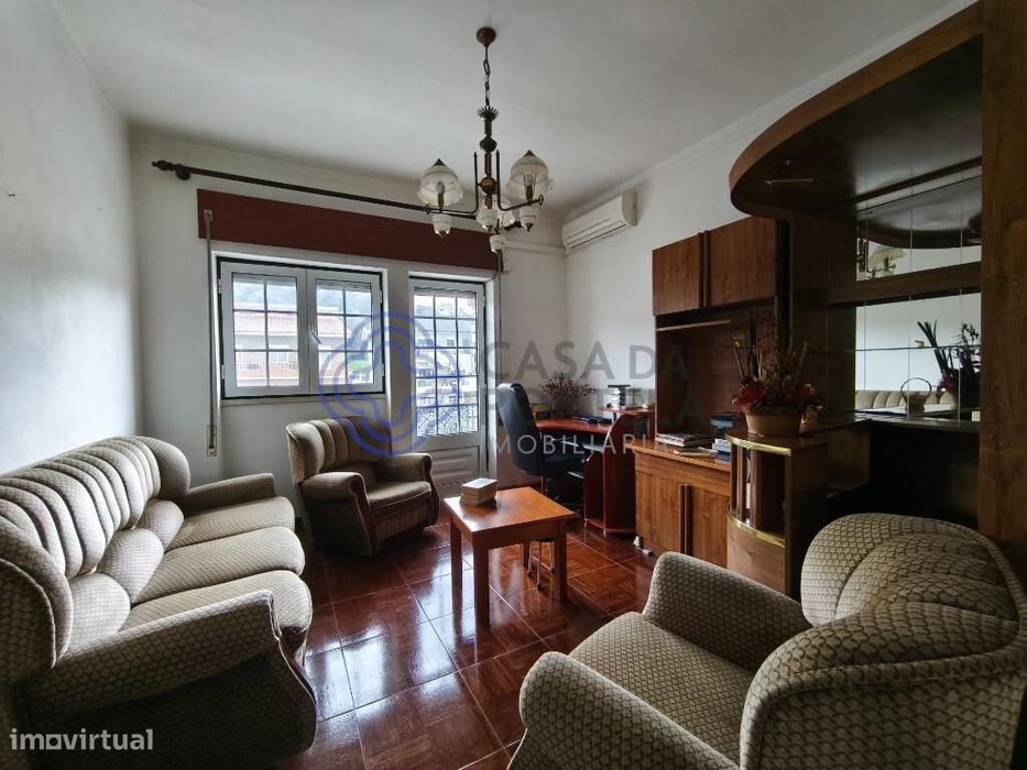 T3 no centro de Torres Novas