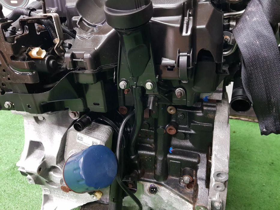 Motor Mercedes Classe A 180 CDI W176 CLA W117 B K9K452 K9K451