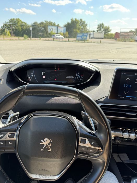 Peugeot 3008 | 2018 рік | 1.5 BlueHDi дизель