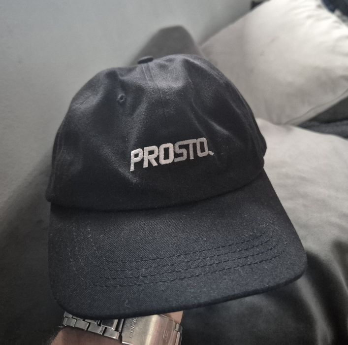 NOWA czapka z daszkiem PROSTO KLASYK fullcap