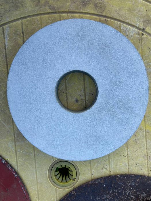 Абразивний круг ССР