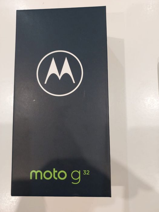Motorola Moto G32
