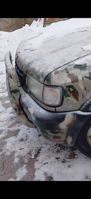 Розборка opel frontera b