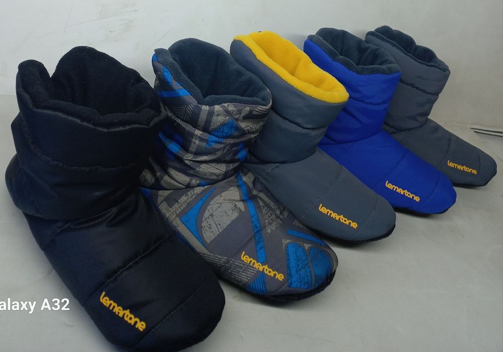 Чоловічі уггі для дому, теплі Чуні, 41-45 розміри