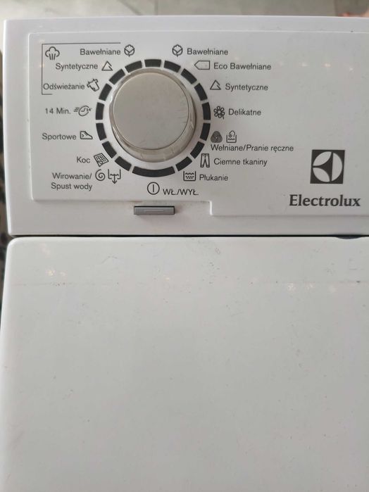 Pralka Elektrolux EWT1366HDW Na Części