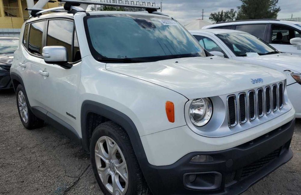 Джип Ренегат Jeep renegade Разборка Мотор 2,4