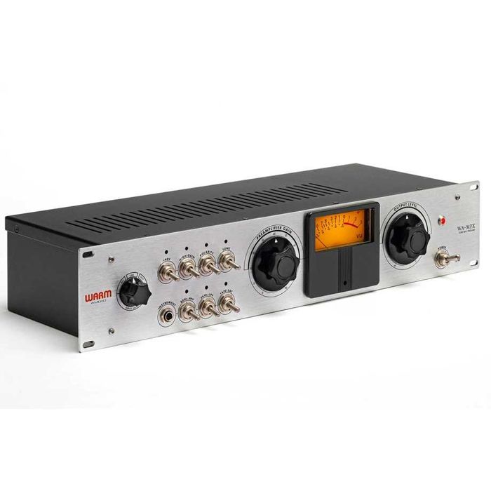 Warm Audio WA-MPX Одноканальний ламповий мікрофонний перепідсилювач
