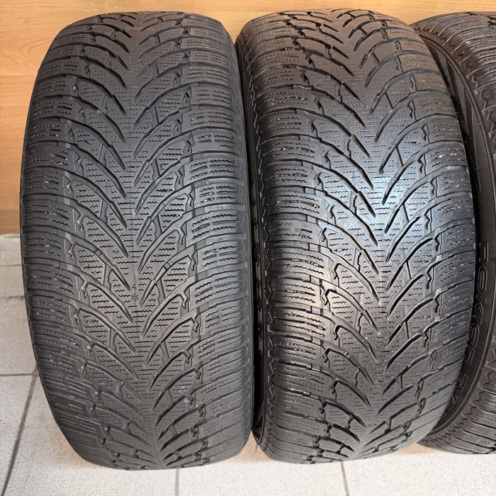 235/50/19 Nokian WR SUV 4 зимові шини 235 50 R19 резина