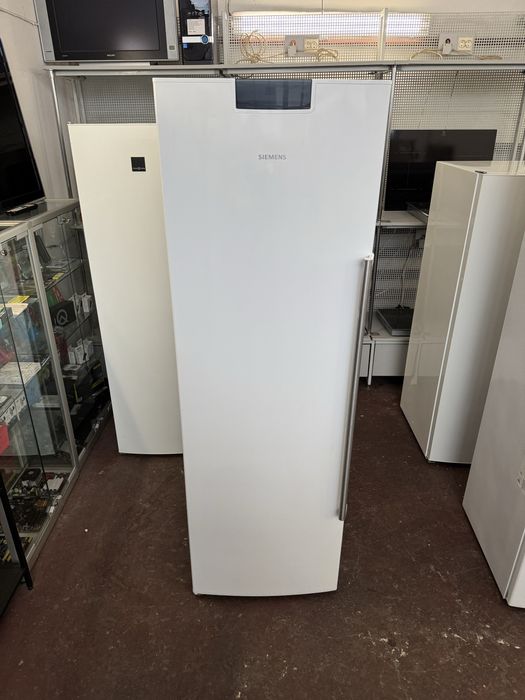 Chłodziarka Siemens 185cm. 355L. Gwarancja. Transport