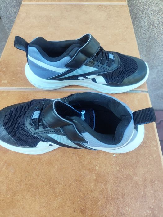 Buty adidas 30,5 Reebok 30