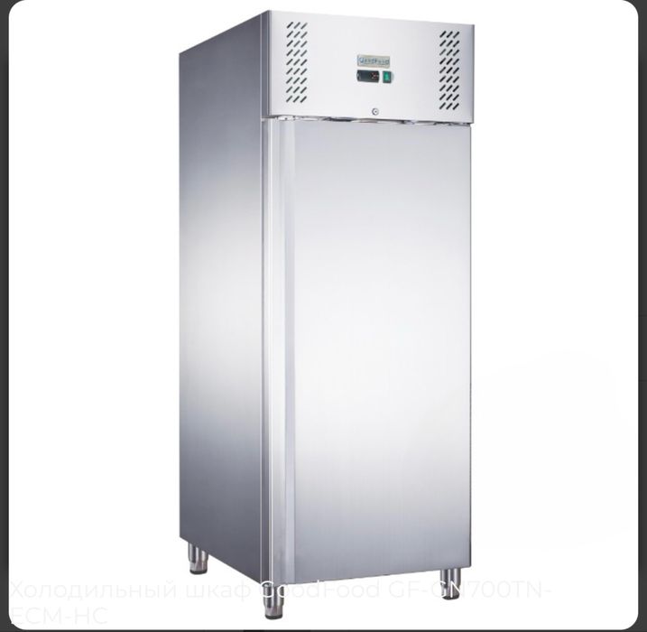 Холодильна шафа GoodFood GF-GN700TN-ECM-HC