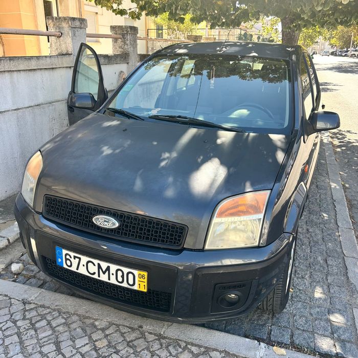 Fusion 1.2 gasolina 2006