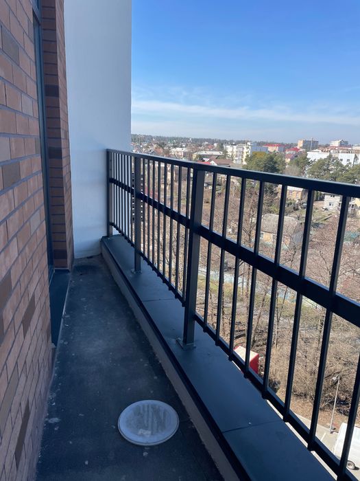 Видова квартира з газовим опаленням. БЕЗ КОМІСІЇ! ТОП Локація