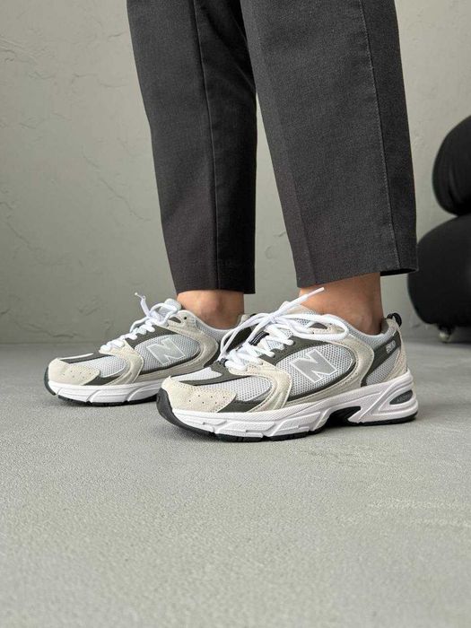Львів | New Balance 530 Grey White кросівки чоловічі 36 - 45