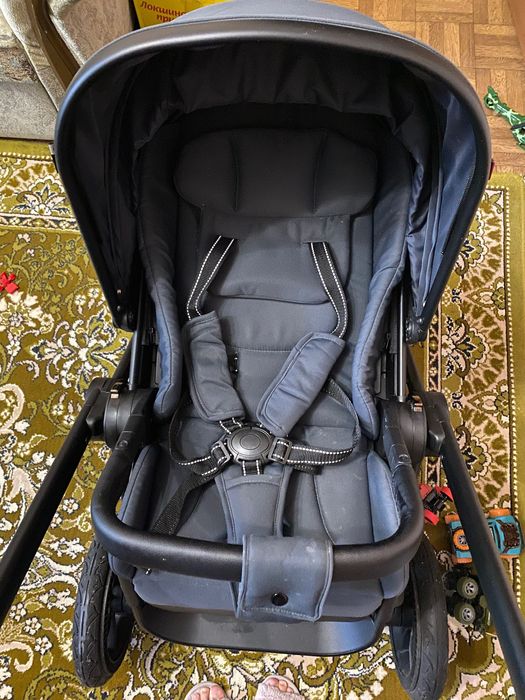 Коляска Carrello Ultimo
