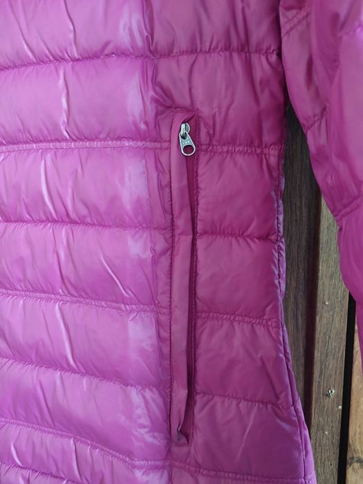 Puchowa kurtka w rozm.:40