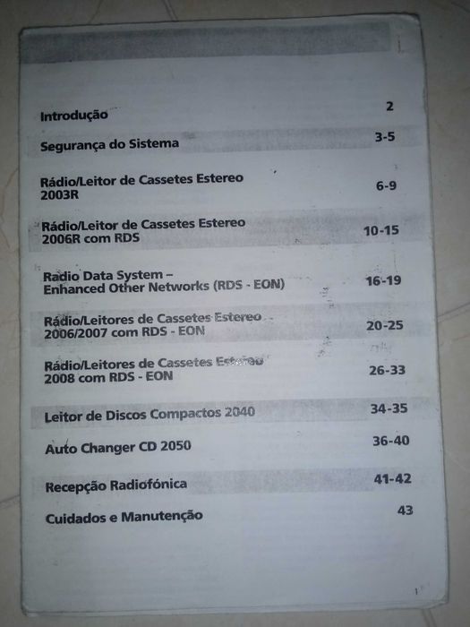 pinças para diagnostico auto e livros auto