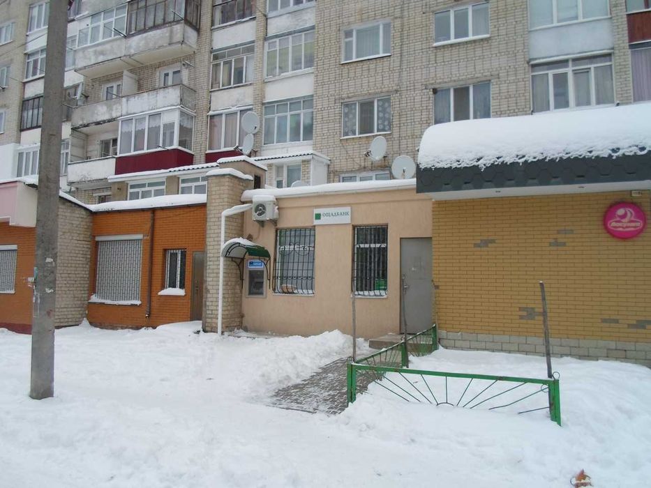 будівля Хмельницька обл, м. Шепетівка, вул. Шешукова, 8в