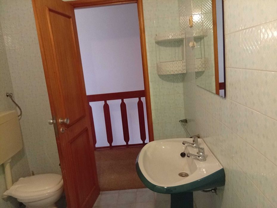 Quartos em vivenda
