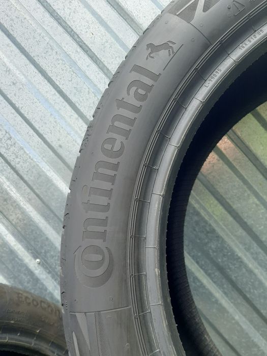 Opony 215/50R18 Continental EcoContact 6 Jak Nowe 2024r