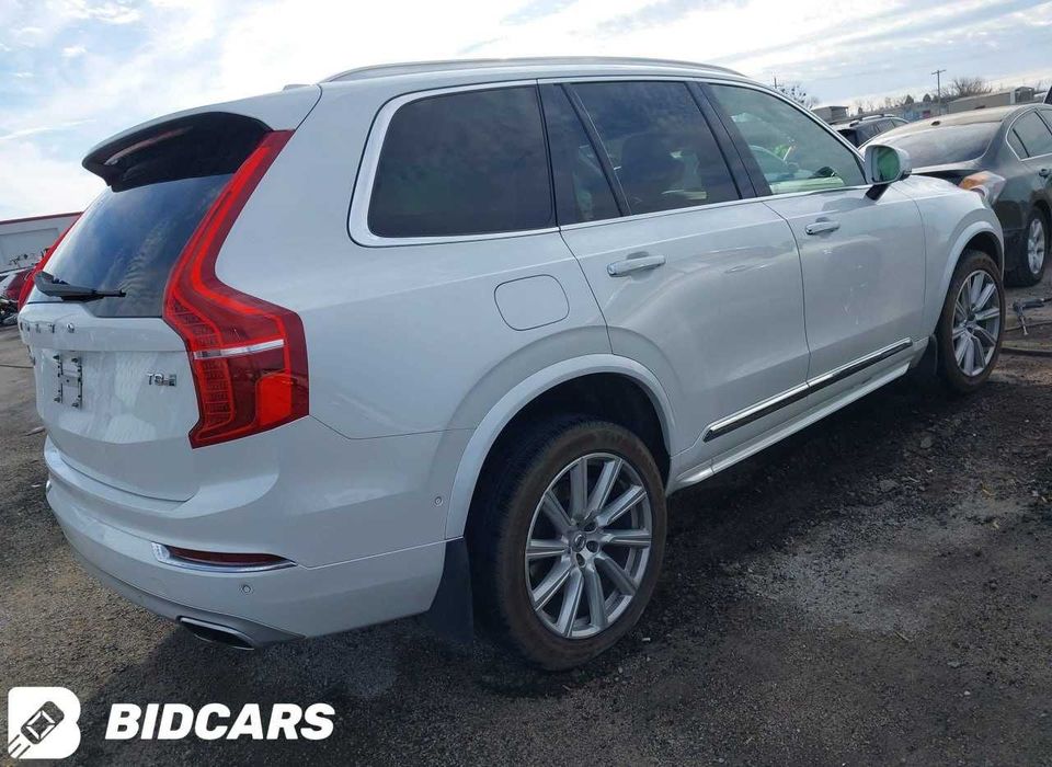 Części do Volvo XC90 T8 Inscription 2016 2.0L Hybrid AWD, samochód z USA.