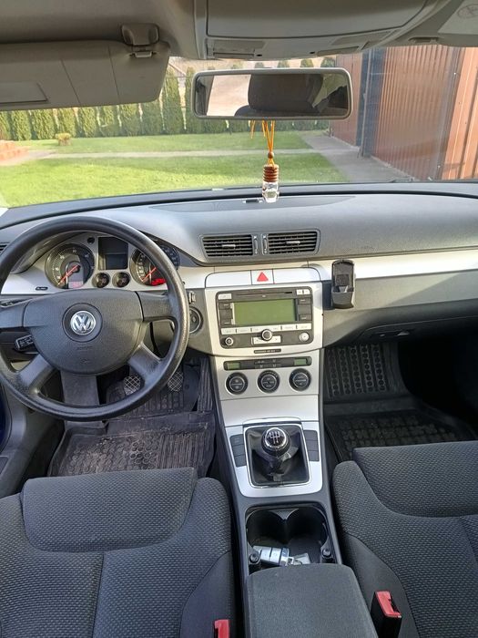 VW Passat B6 1.9 2007r