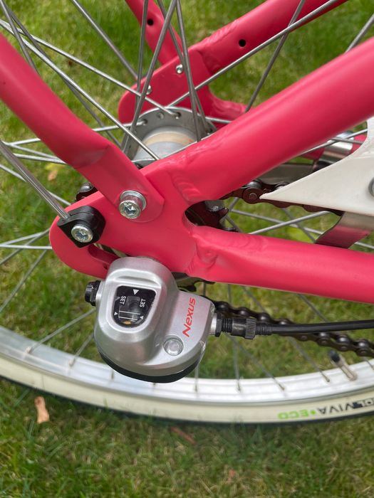 Rower dla dziewczynki Maxim 24”