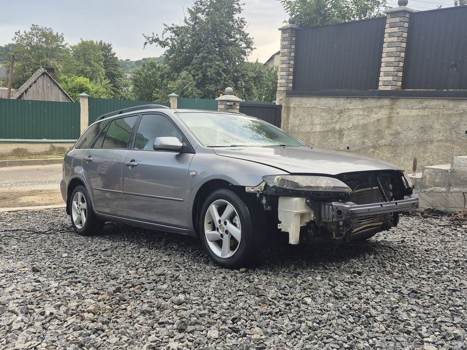 MAZDA 6 2.0 DIZEL 2006р