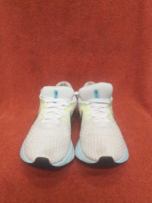 Nike React Infinity Run Flyknit 3