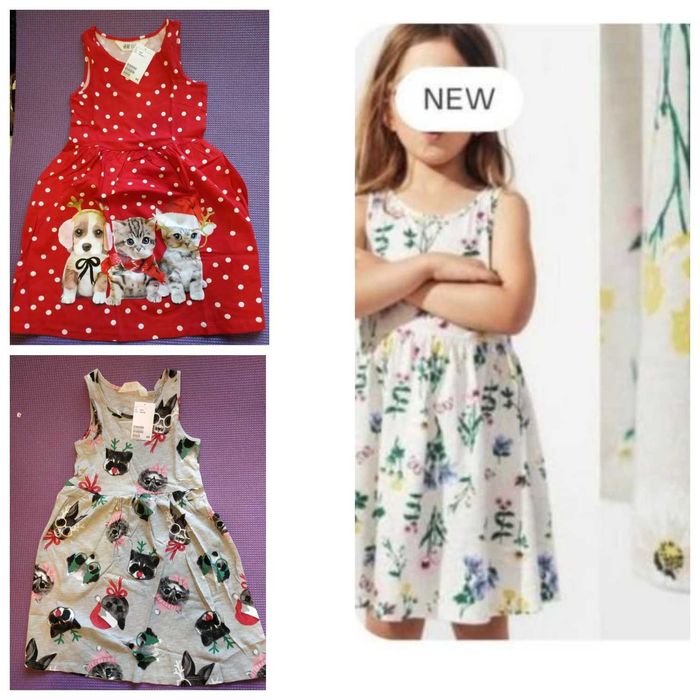 легенькі платтячка пляття НМ